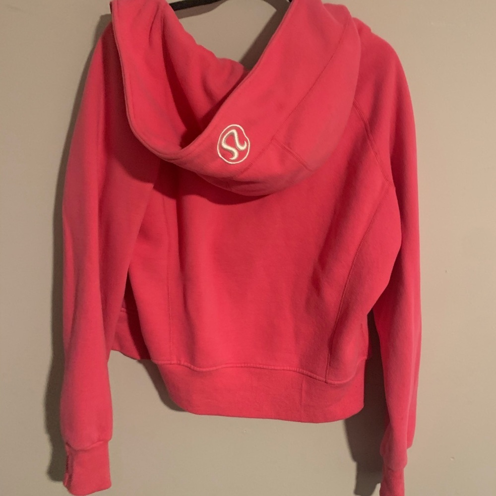 Lululemon Scooba Hoodie